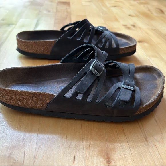 Granada Birkenstock sandals in size 39 - Picture 5 of 6